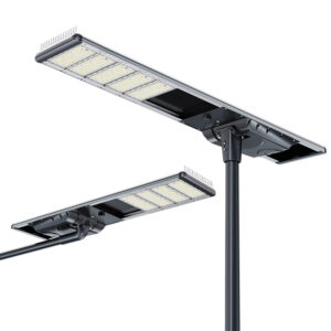 All in One Solar Power Street Light