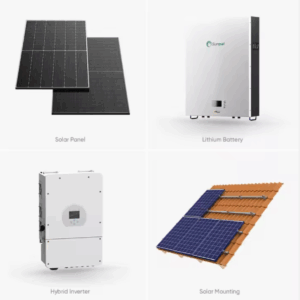 On Grid Solar System 3
