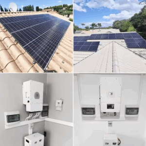 On Grid Solar System