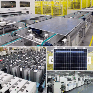 On Grid Solar System 1