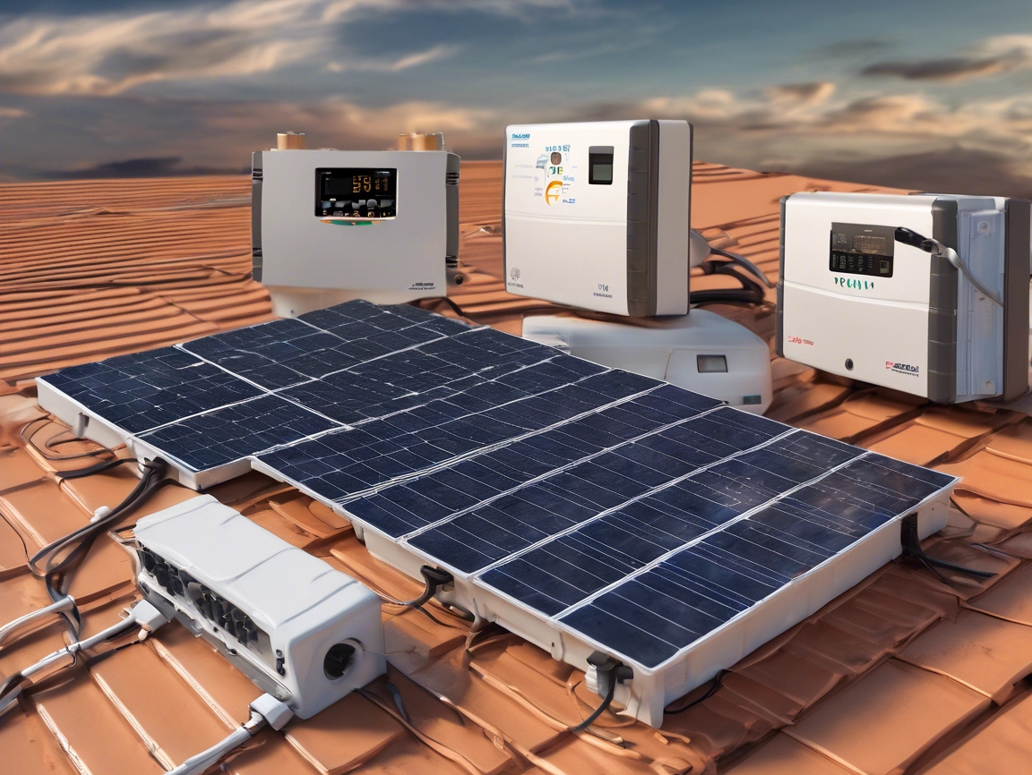 Read more about the article Solar Panels Accessories