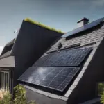 Monocrystalline Solar Panel