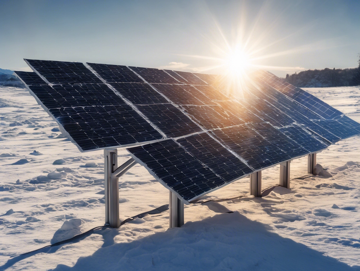 Read more about the article Bifacial Solar Panel