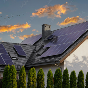 Monocrystalline Solar Panels