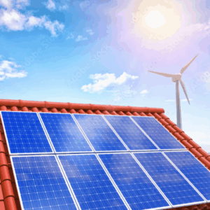 Tin-Film Solar Panels