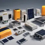 Thin-Film Solar Panel