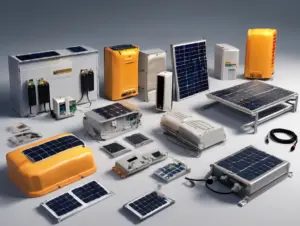 Read more about the article Thin-Film Solar Panel